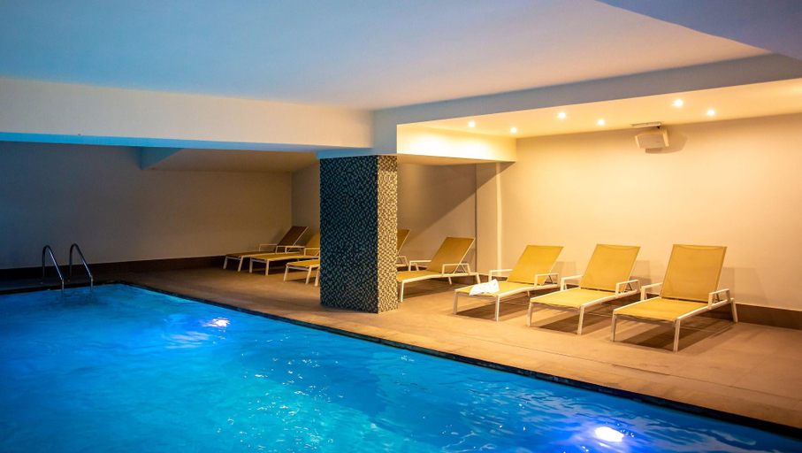 Sport & Beauty 2, Hotel Aazaert by WP Hotels, West-Vlaanderen