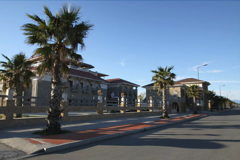 Palm Beach Hotel, Zugdidi