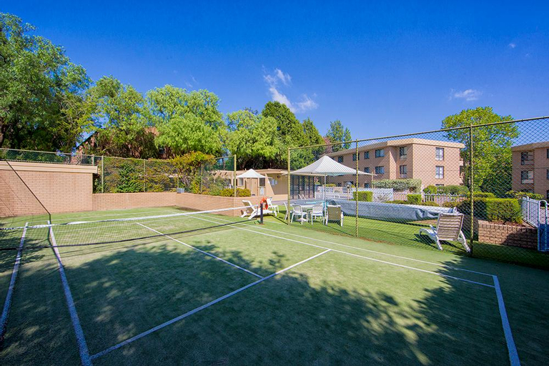 Accommodate Canberra - Kingston Court, Kingston