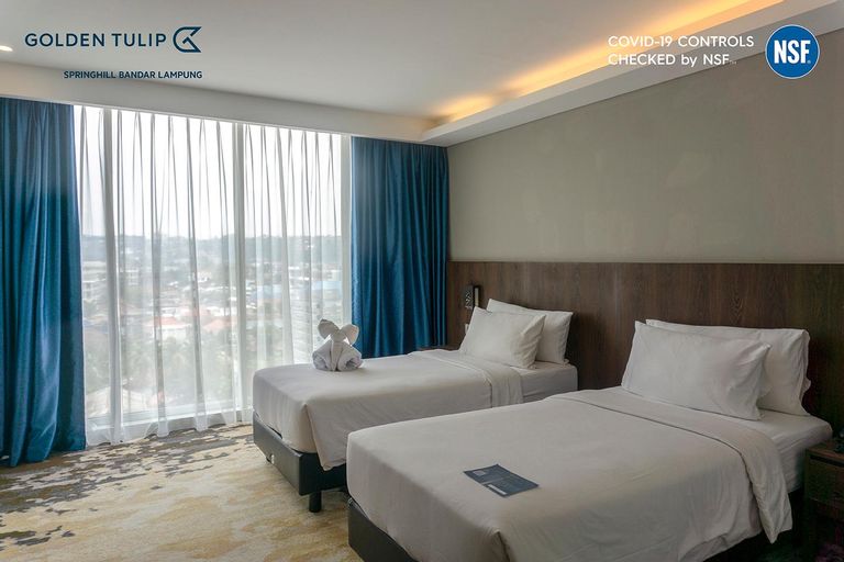 Golden Tulip Springhill Lampung, Bandar Lampung