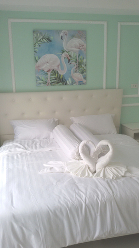 Bedroom 4, Mestyle Resort, Muang Chumphon