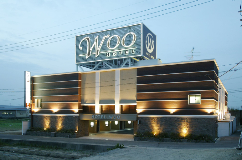 HOTEL WOO - Adults Only, Yamatotakada