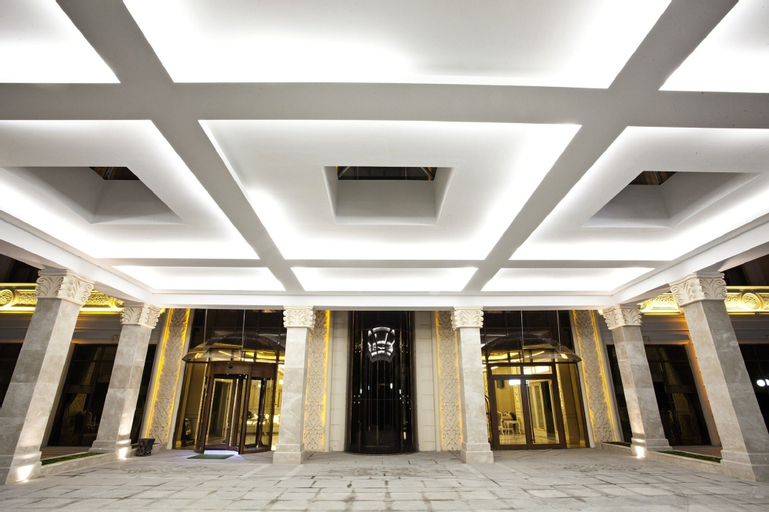 Ayan Palace Hotel, Tovuz