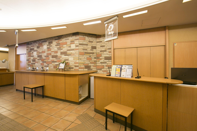 Public Area 2, WASHINGTON R&BHotel NagoyaNishiki, Nagoya