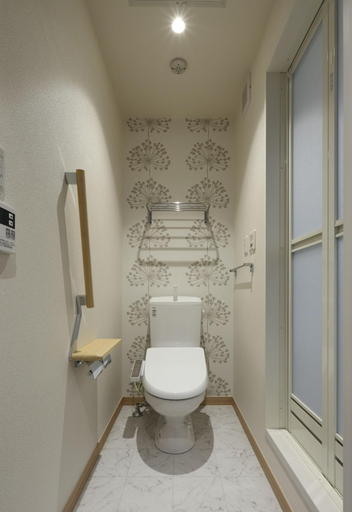Bathroom 4, HOTEL PROMOTE HIROSHIMA, Hiroshima