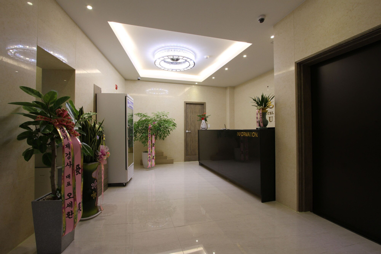 Hotel Raum, Gyeyang