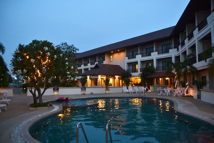 President Hotel, Muang Udon Thani