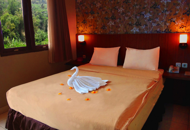 Bedroom 3, Villa Chocolate, Bandung