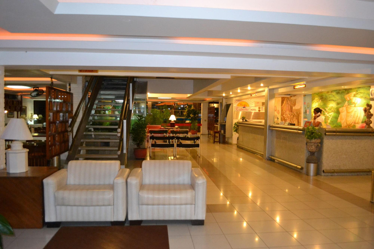 Public Area 2, Baia Cabrália Hotel, Santa Cruz Cabrália