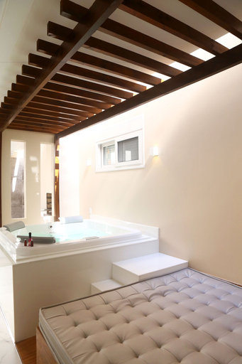 Bathroom 4, Zaya Motel Premium - Adults Only, Florianopolis