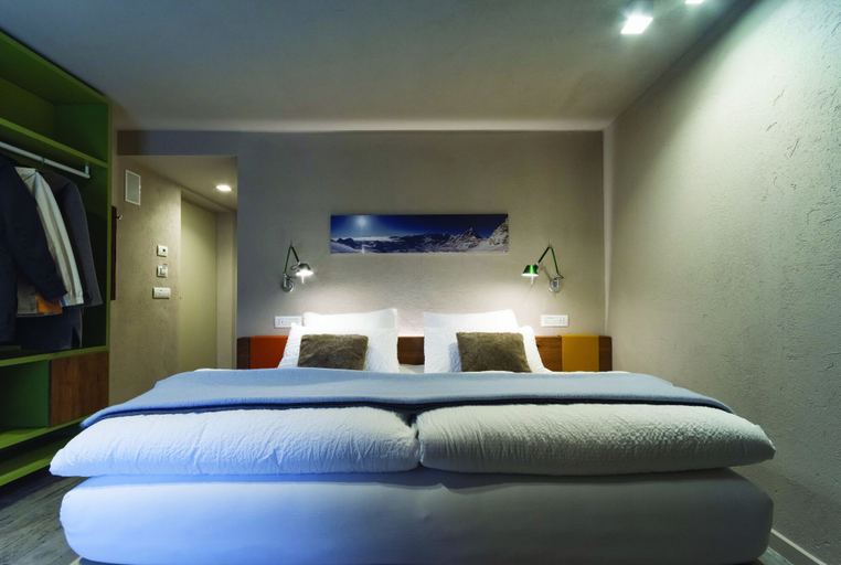 Bedroom 5, 4478 Mountain Lodge, Aosta