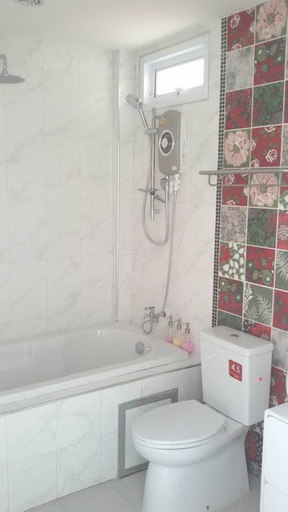 Bathroom 5, Mestyle Resort, Muang Chumphon