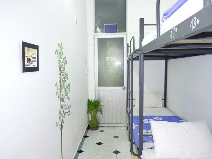 Daisy Hostel, Hoàn Kiếm