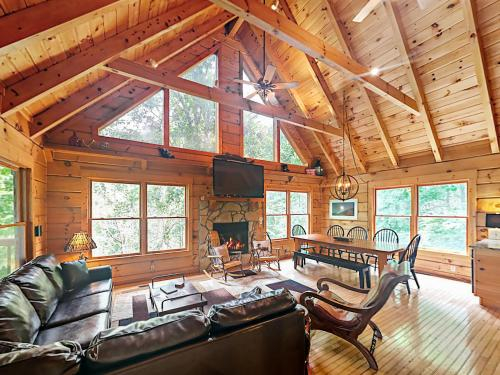 426 Forrest Springs Dr Cabin, Sevier