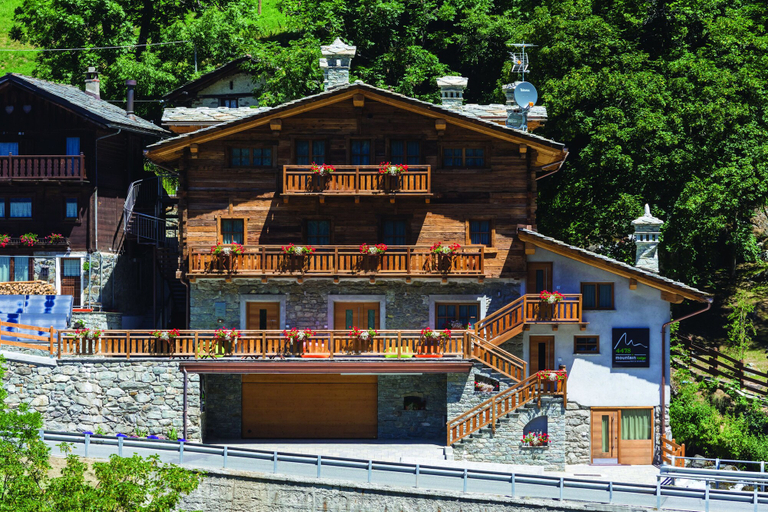 Exterior & Views 2, 4478 Mountain Lodge, Aosta