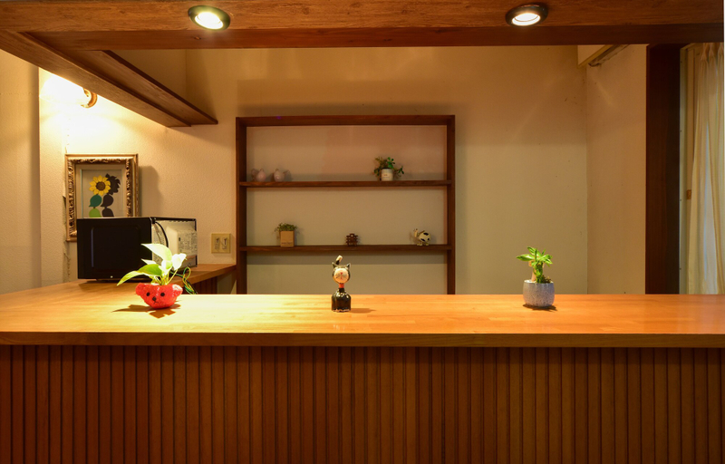 Public Area 2, The Pageant, Nikkō