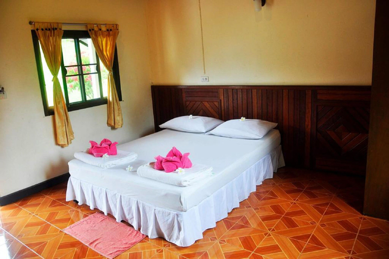 Bedroom 3, Kerdmanee Resort, Koh Chang