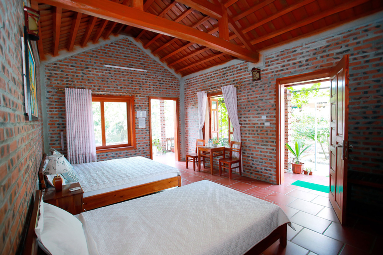 Ninh Binh Nature Homestay, Gia Viễn