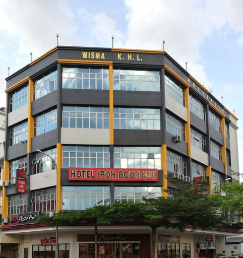 Ipoh French hotel, Kinta