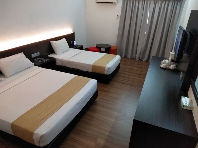 Hotel Seri Malaysia Sungai Petani, Kuala Muda