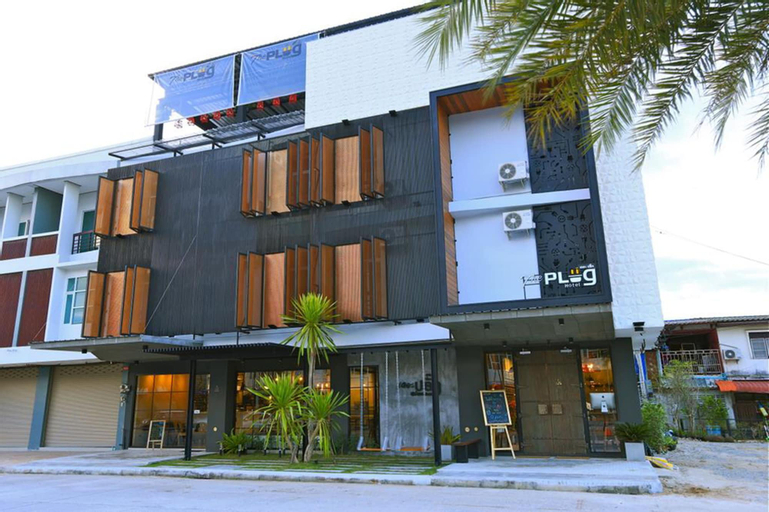 The Plug Hotel, Muang Nakhon Si Thammarat