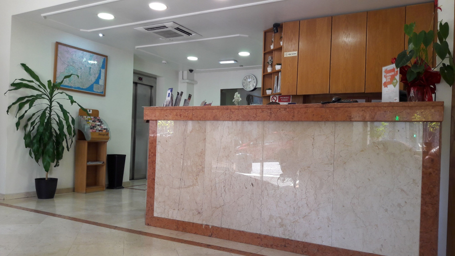 Public Area 2, Hotel Alicante, Lisbon