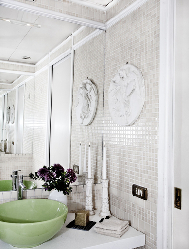 Bathroom 4, NEW! Cute apartment via Veneto, Rome