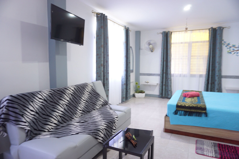 Bedroom 5, Similan Hotel, Phuket Island