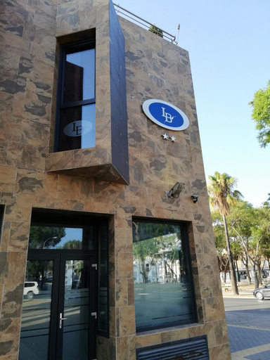 Exterior & Views 2, Lb Lebrija Hotel, Sevilla