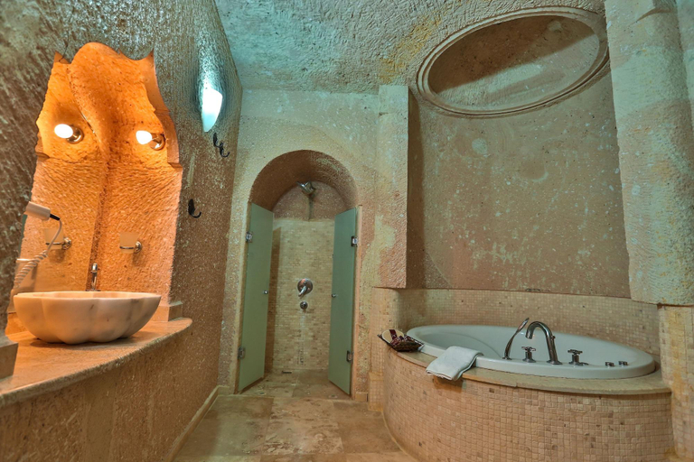 Bathroom 5, MDC Hotel, Ürgüp