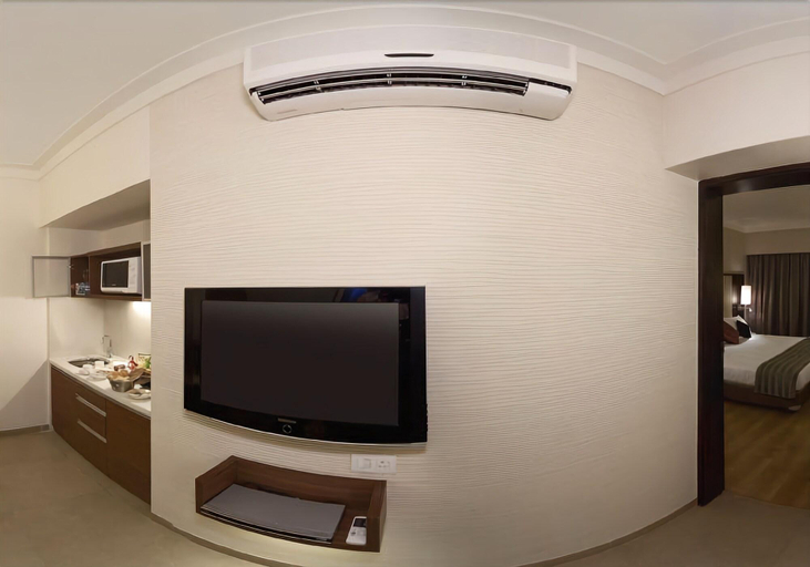 Public Area 2, Cocoon Service Hotel, Pune