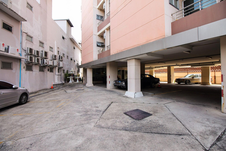 Exterior & Views 2, Meesook Residence, Muang Nonthaburi
