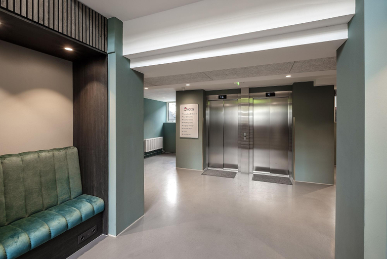 Public Area 3, Go Hotel City, Copenhagen