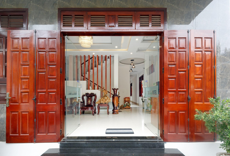 Public Area 2, Canh Duong Motel, Phú Lộc