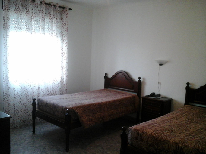 Bedroom 3, Hotel Branco Ii, Praia da Vitória