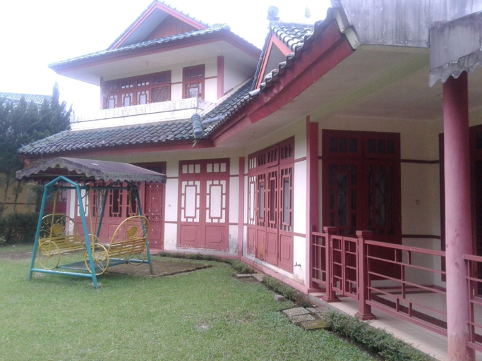 Villa Kota Bunga Blok B, Cianjur