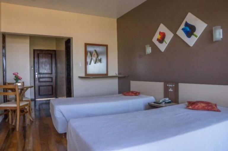 Bedroom 4, Ravena Cassino Hotel, Laguna
