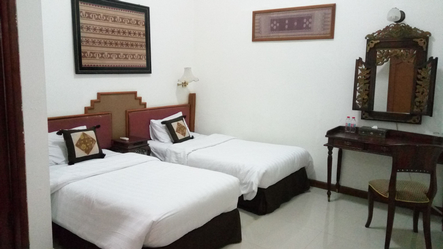 Lombok Ethnic Guest House, Bandung