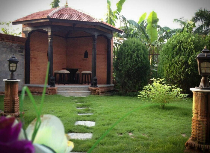 Hotel Ananda Inn, Lumbini