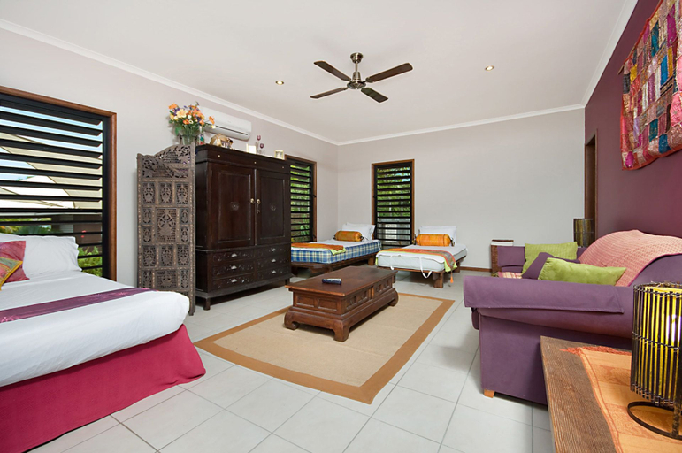 Bedroom 3, Banyak Villa, Magnetic Island