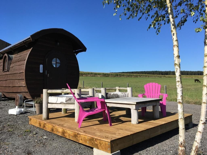 La ferme d'a Yaaz, Luxembourg