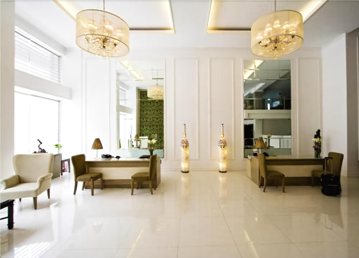 Public Area 5, Hotel St Ellis, Legazpi City