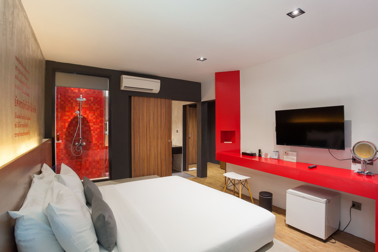 Bedroom 3, Stellars Samed Resort, Muang Rayong