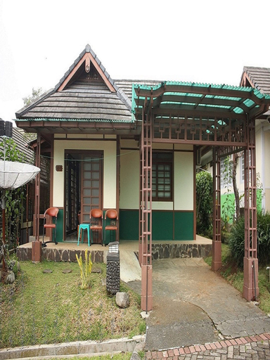 Villa Kota Bunga Blok N, Cianjur