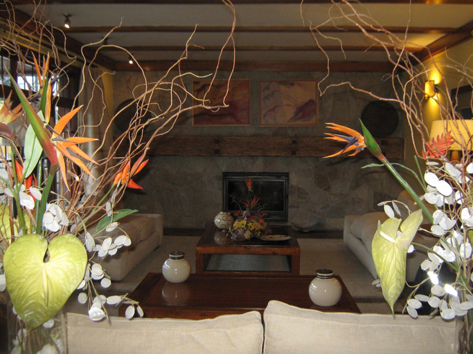 Public Area, Hotel Almasur Express Punta Arenas, Magallanes