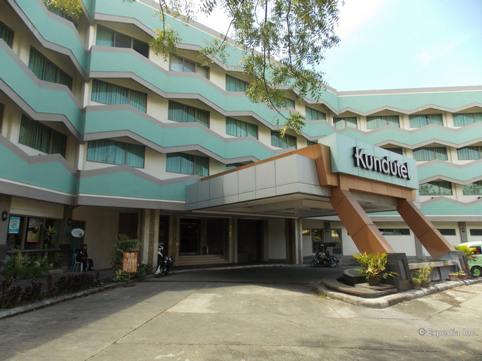 Goldenfield Kundutel Hotel, Bacolod City