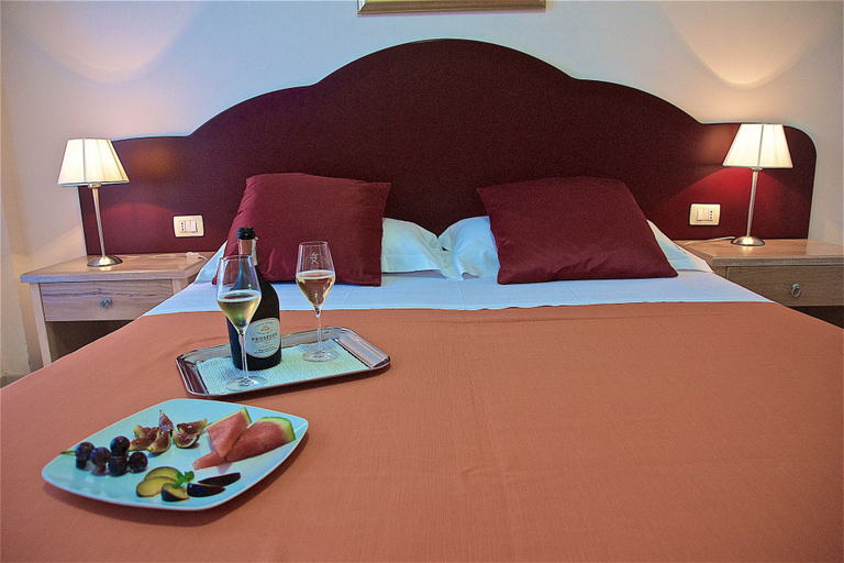Bedroom 3, Hotel Teti, Lecce