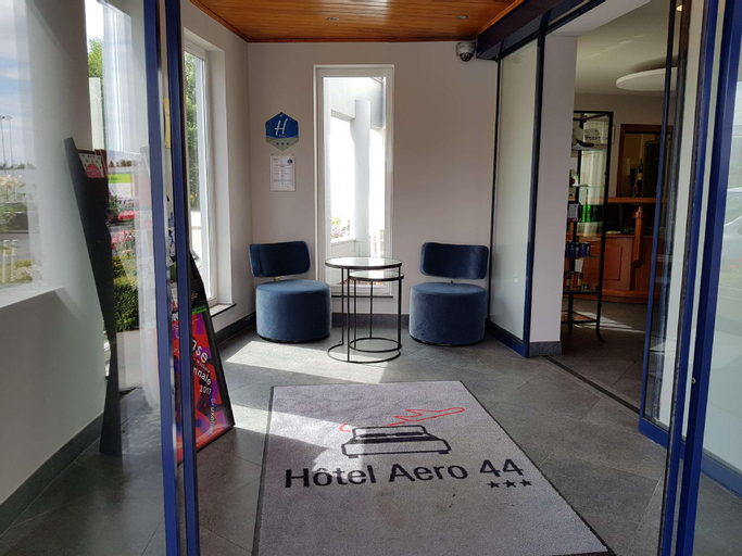 Best Western Plus Aero 44, Hainaut