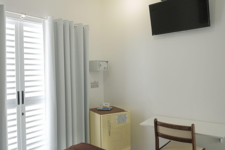 Bedroom 3, Hotel Palmar, Guarujá