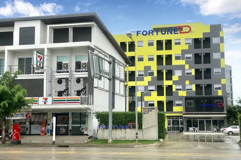 Fortune D Mae Sot, Mae Sot